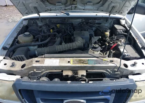 2004 Ford Ranger Xl/Xlt z USA, uszkodzony, nr VIN 1FTYR10D04PB55081